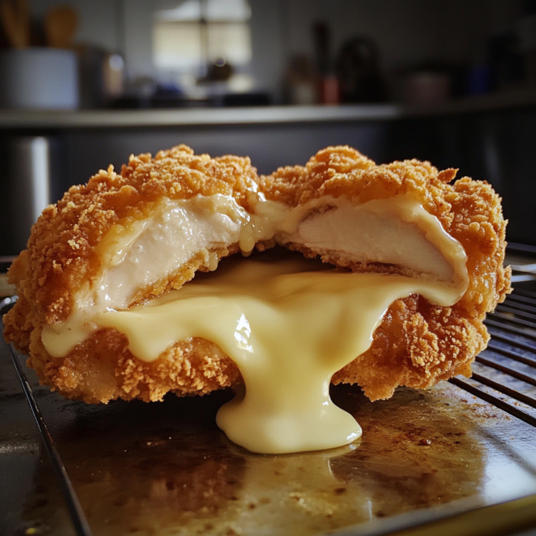 Oven-Fried Chicken