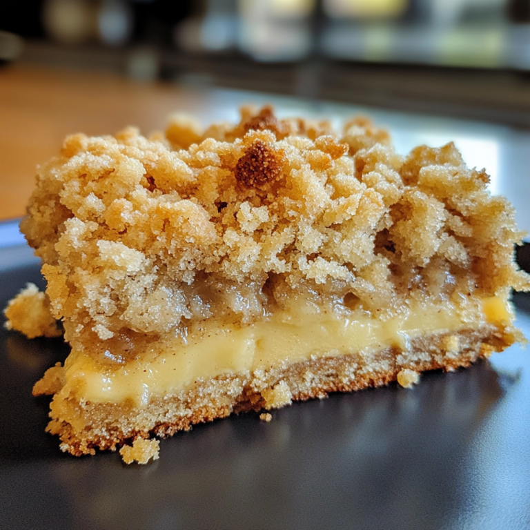 Banana Crumb Cake