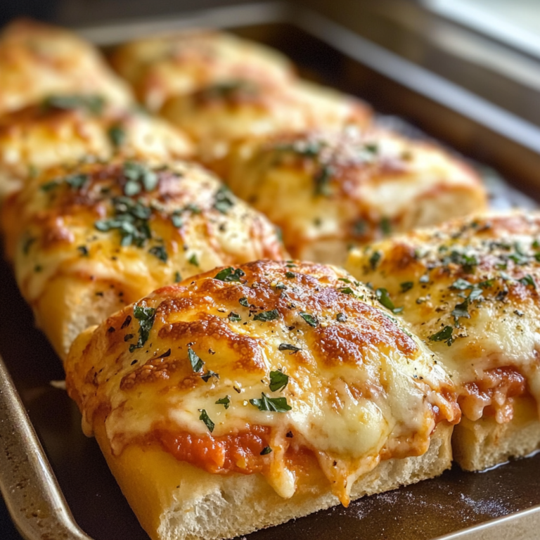 Pizza Sliders Recipe