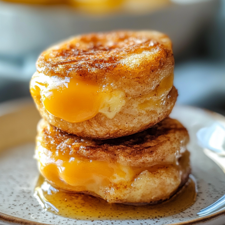 Mini McGriddle Bites