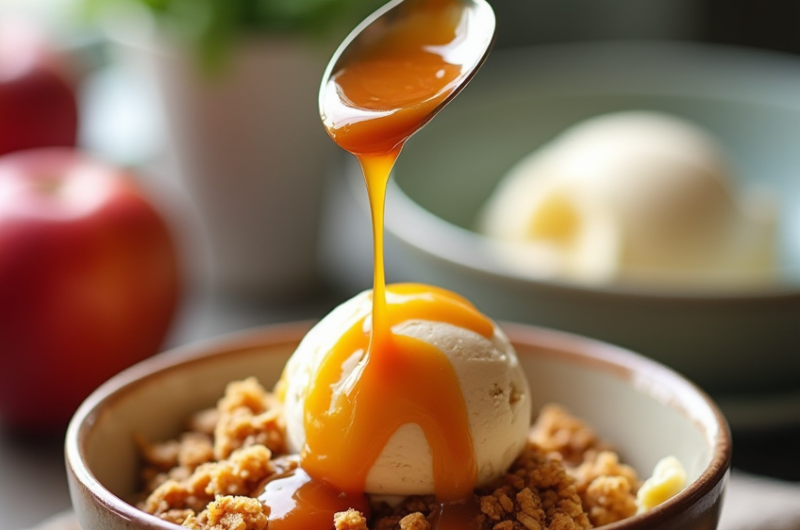 How to Make the Best Slow Cooker Apple Crisp: A Step-by-Step Guide