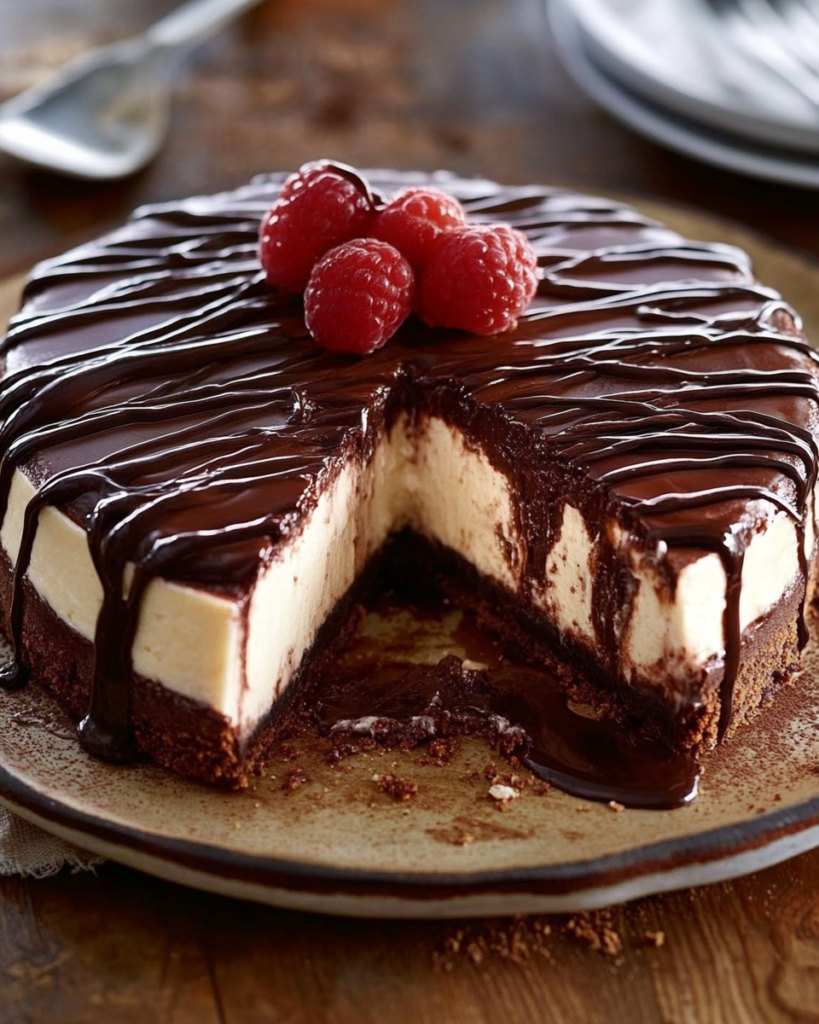 Nutella Cheesecake