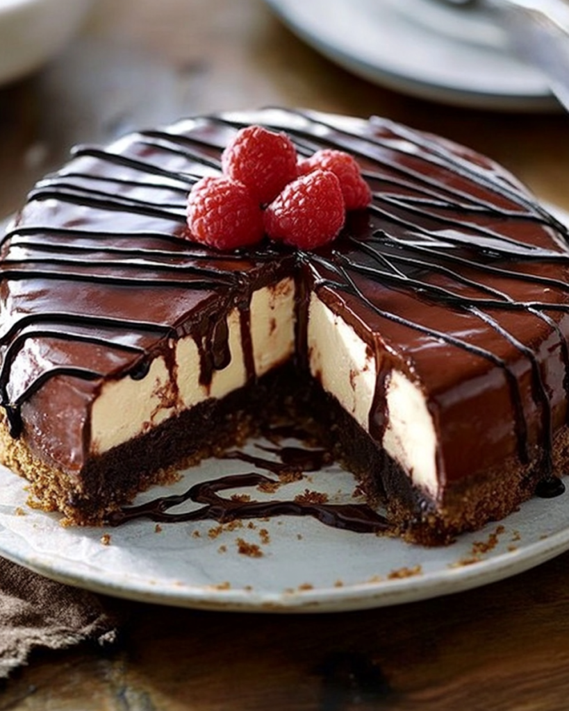 Nutella Cheesecake