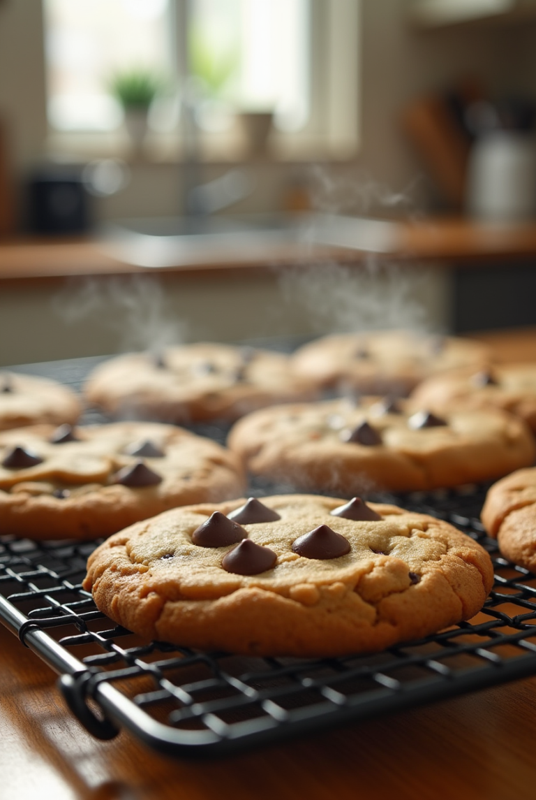 Cake Mix Monster Cookies