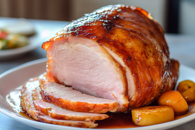 Holiday Ham Glaze