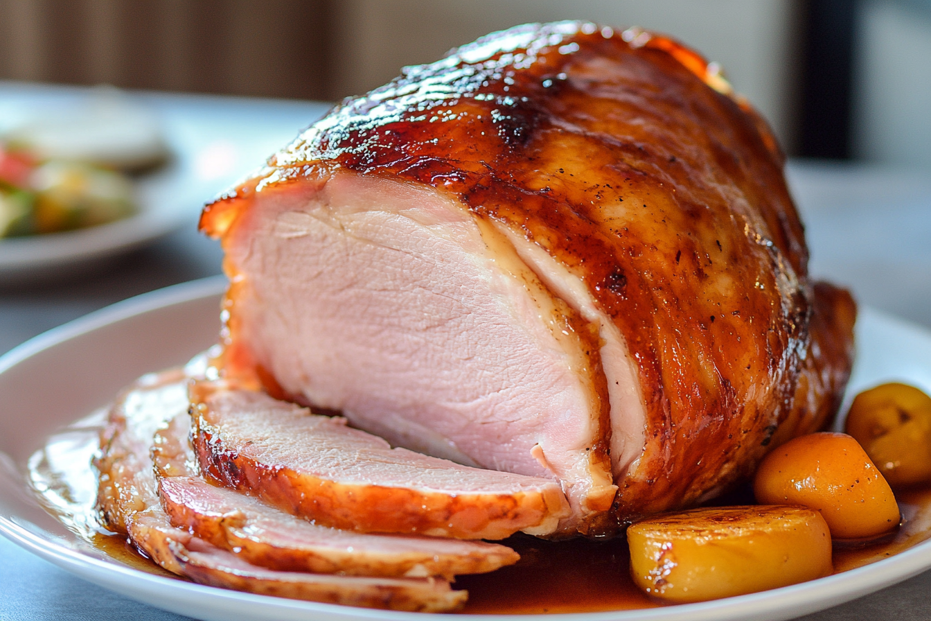 Holiday Ham Glaze