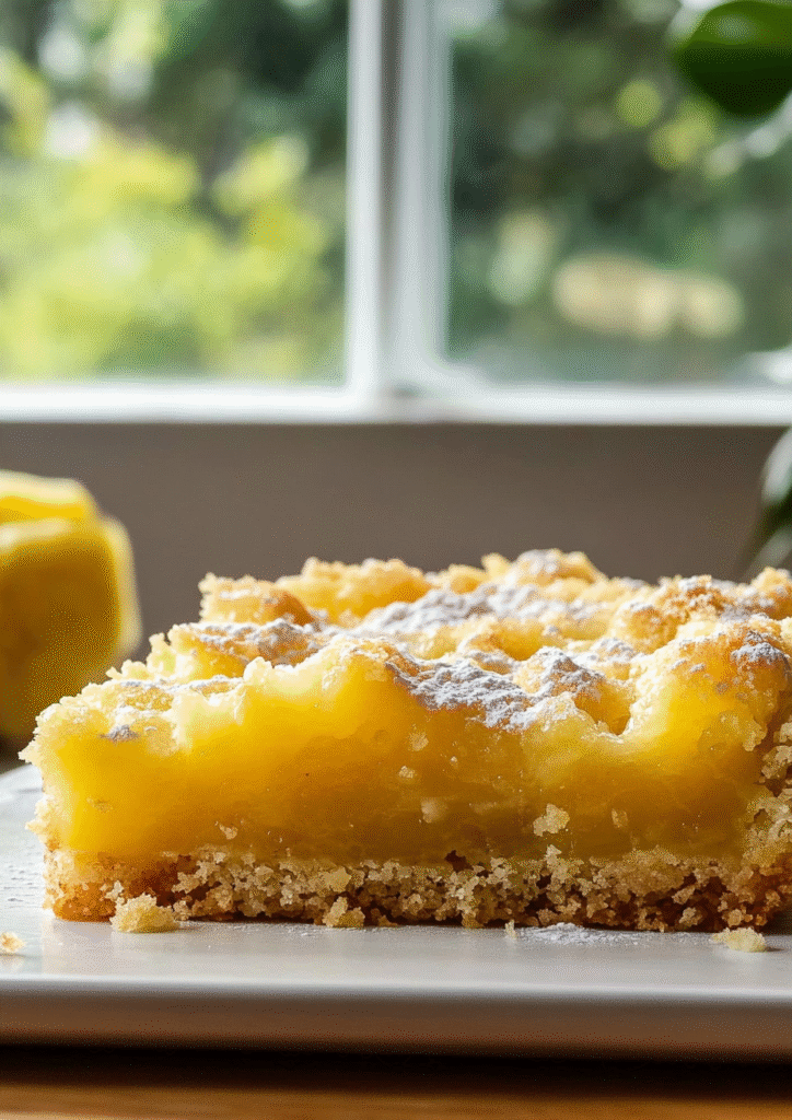 Pineapple Bars