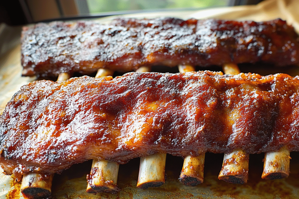 The Best Easy BBQ Ribs Recipe Everyone Will Love