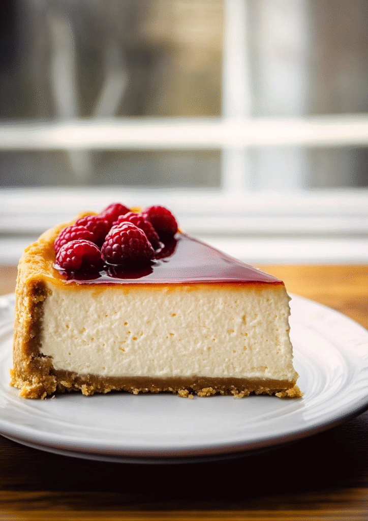 New York Cheesecake