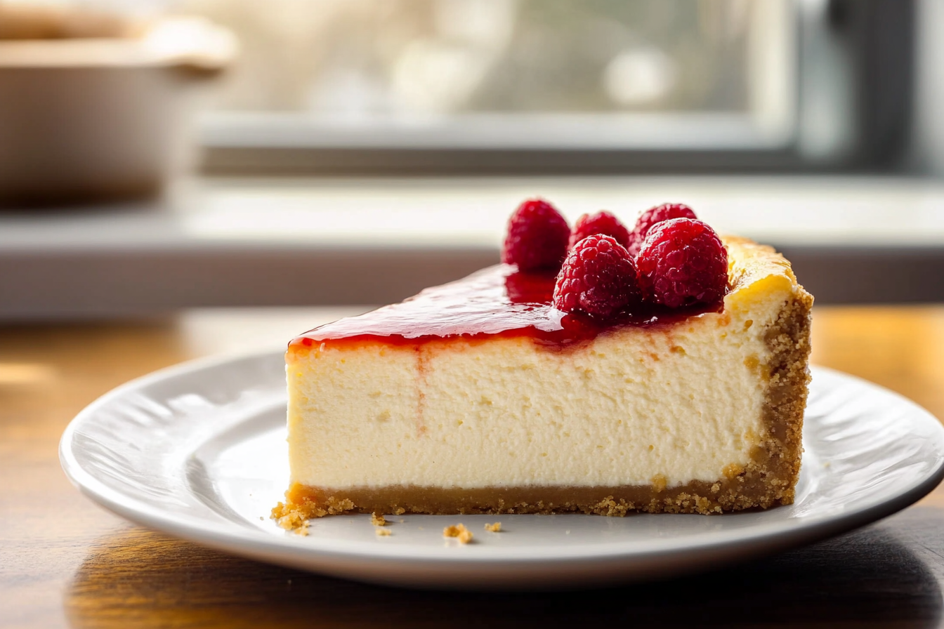 New York Cheesecake