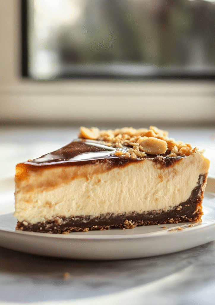 Millionaire’s Cheesecake