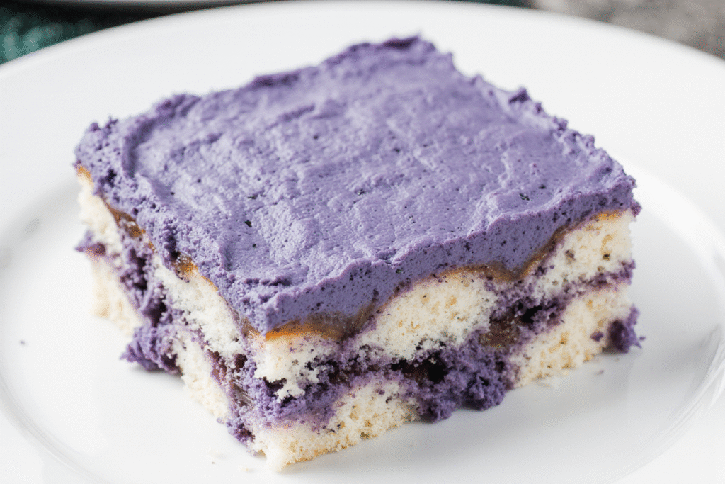How to Make Ube Tiramisu in a Jar for Dessert Nights