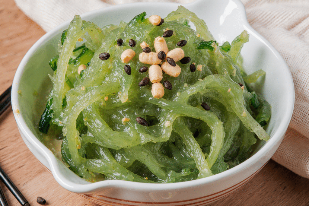 The Best Seaweed Salad Recipe – Quick, Easy, and Fresh