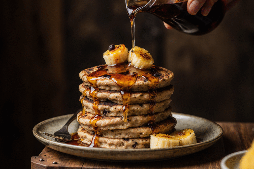 The Best Coffee Pancakes Recipe You’ll Love