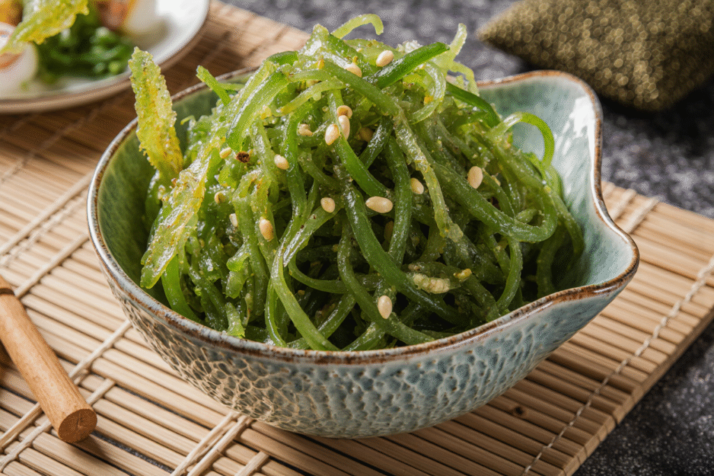 Wakame Seaweed 101: How to Cook, Use, and Enjoy It