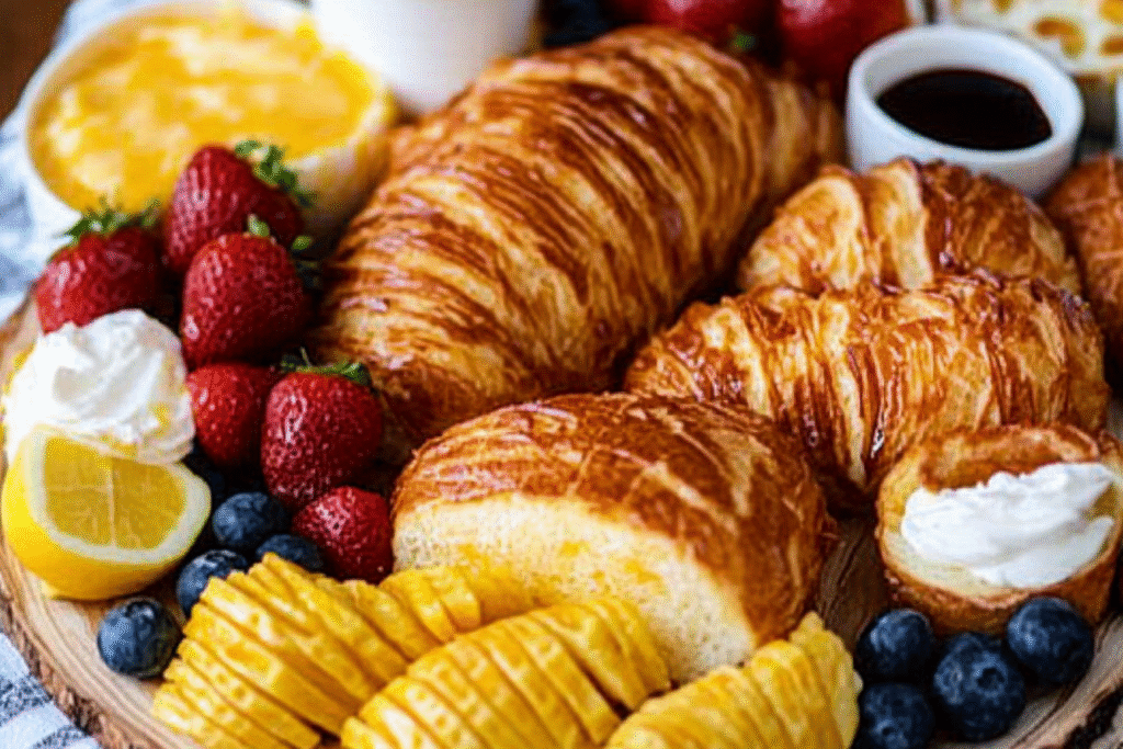 Breakfast and Brunch Ideas