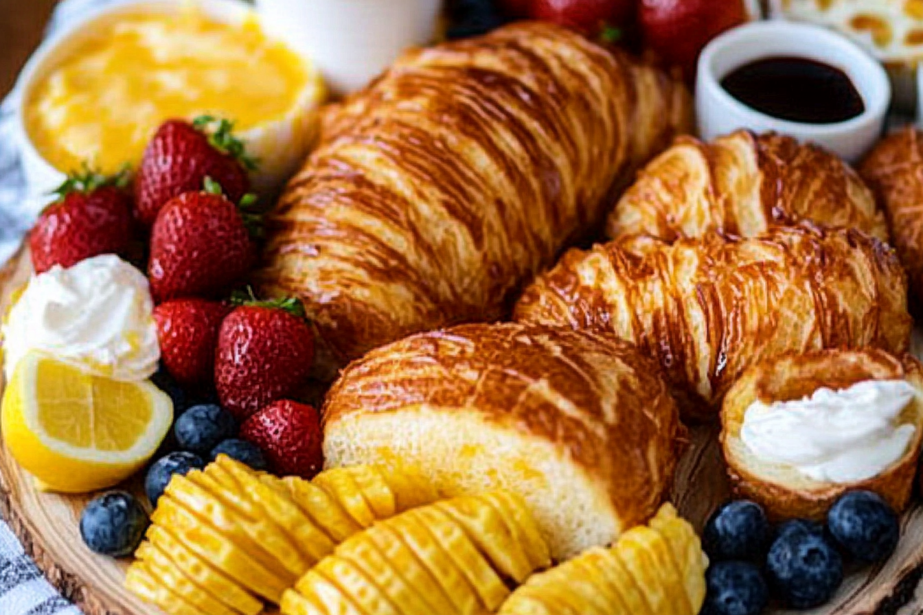 Breakfast and Brunch Ideas