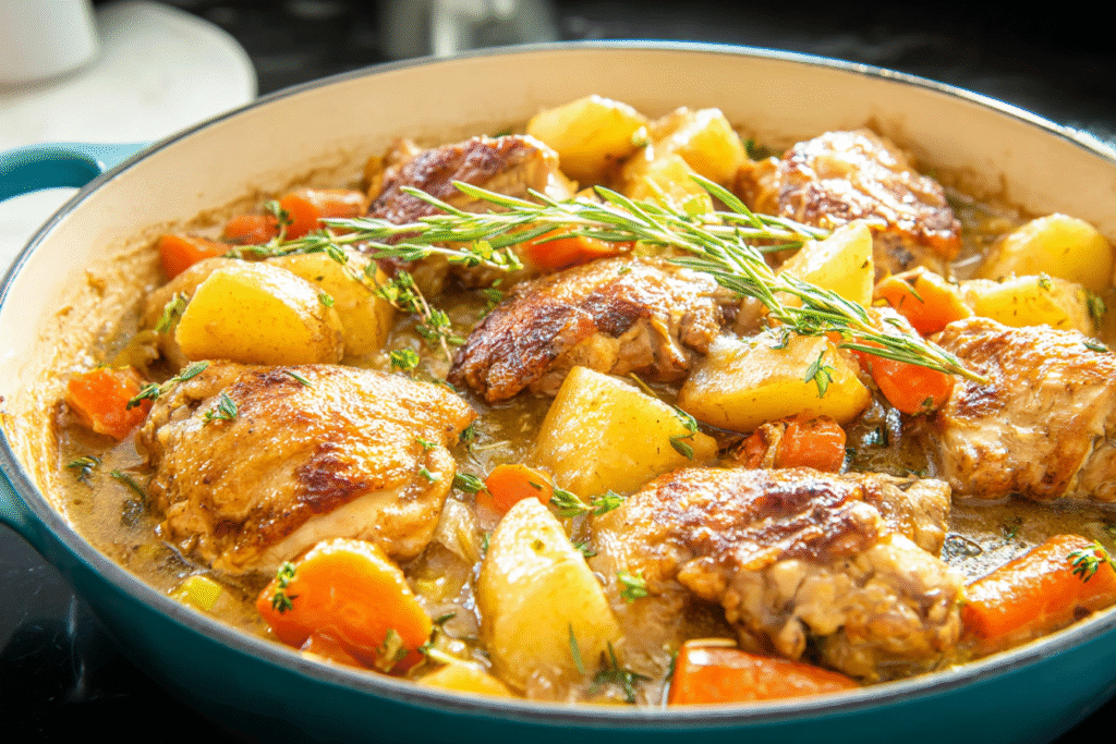 One-Pot Recipes