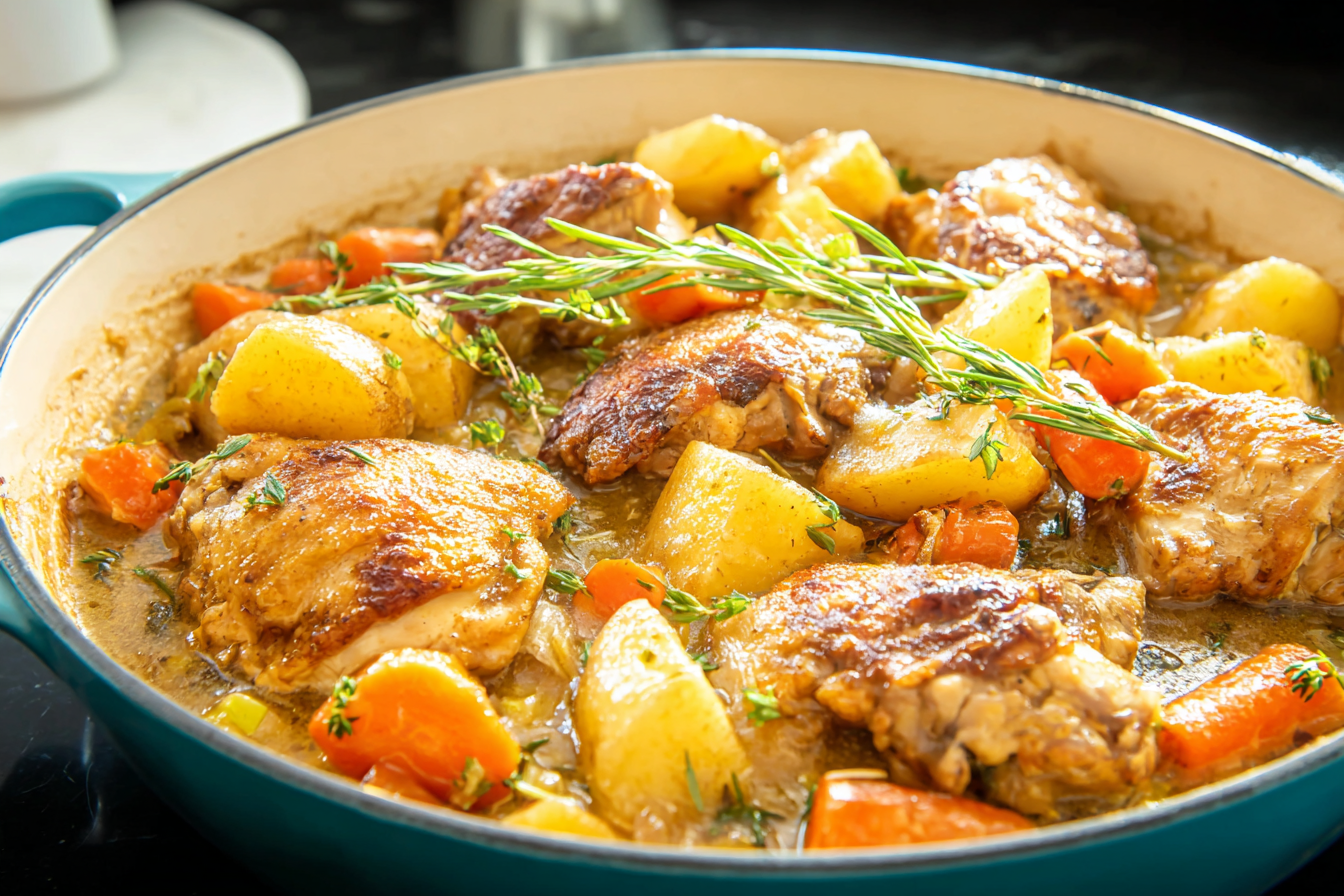 One-Pot Recipes
