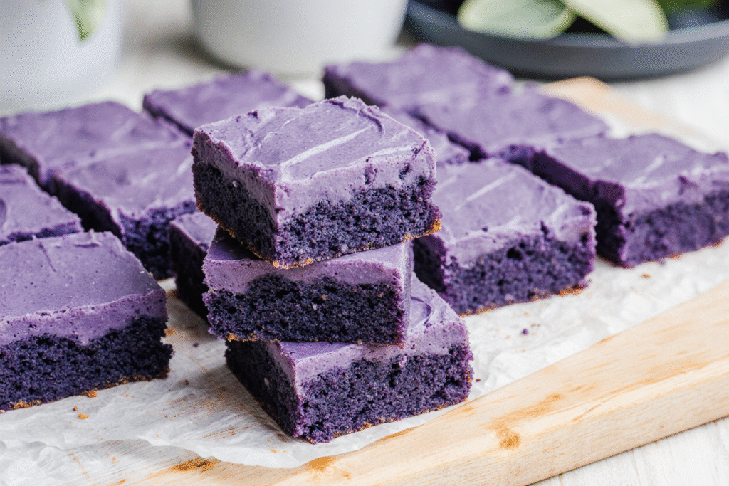 How to Make Ube Butter Mochi at Home (Step-by-Step Guide)