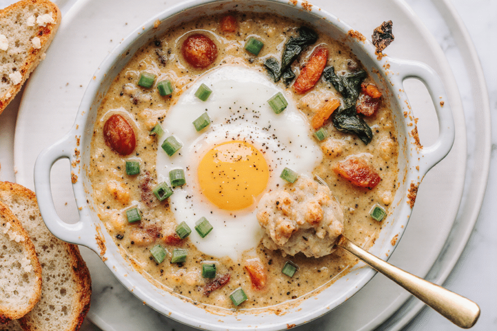 The Best Baked Feta Eggs Recipe You’ll Ever Try