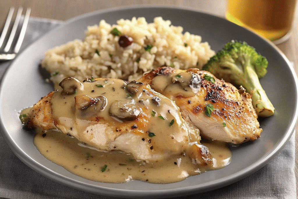 Chicken Gloria Recipe – Creamy, Cheesy, and Easy to Make