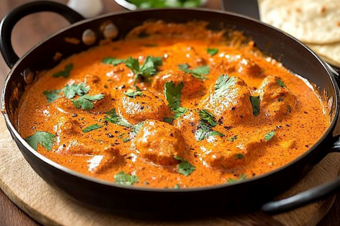Gordon Ramsay Chicken Tikka Masala