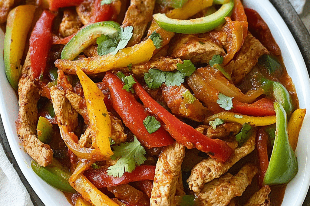 The Best Easy Crockpot Fajitas for Effortless Tex-Mex Nights