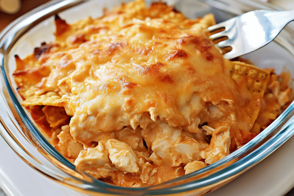 Doritos Chicken Casserole Recipe That Everyone Will Love