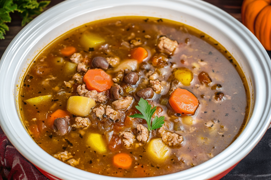 Mystical Witch Soup