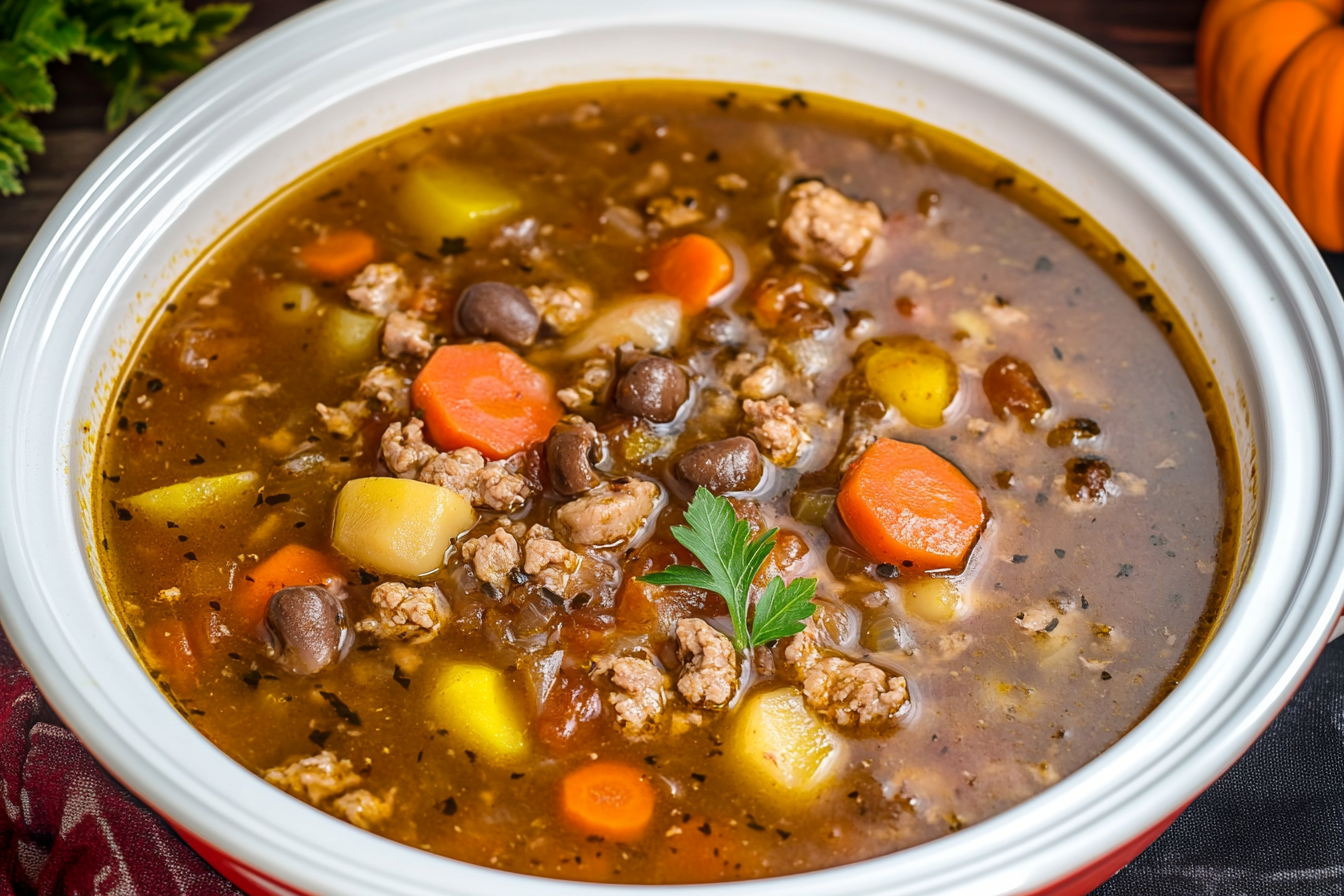 Mystical Witch Soup