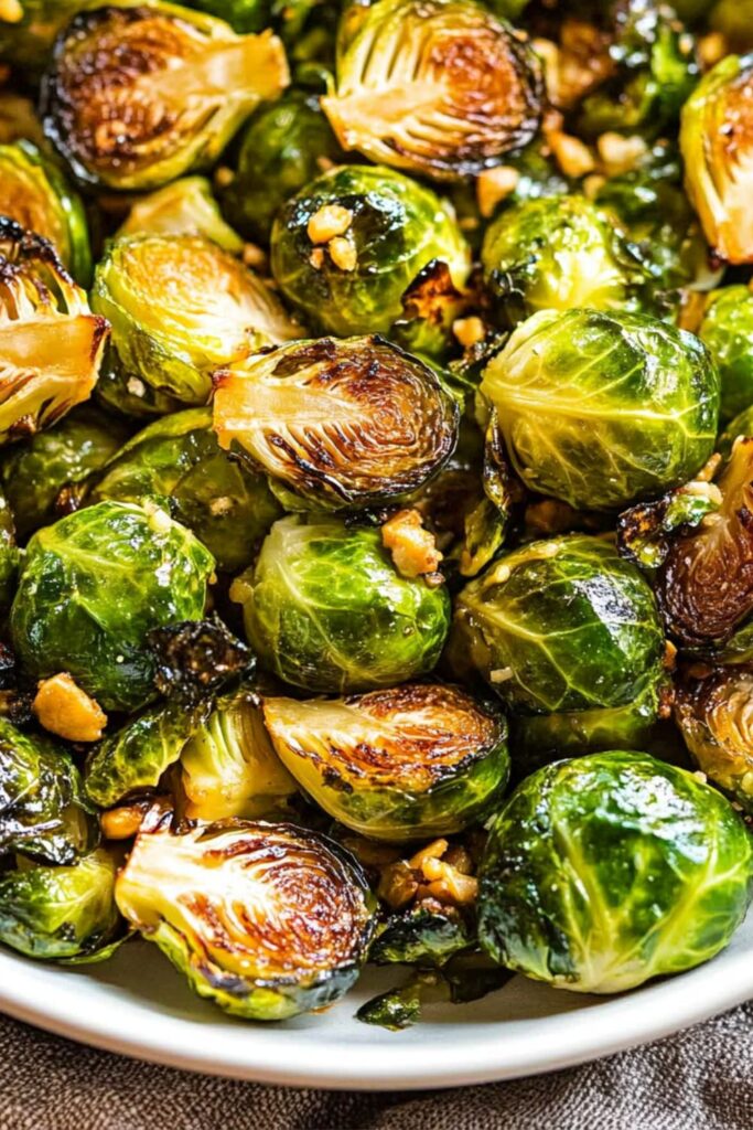 Roasted Brussels Sprouts