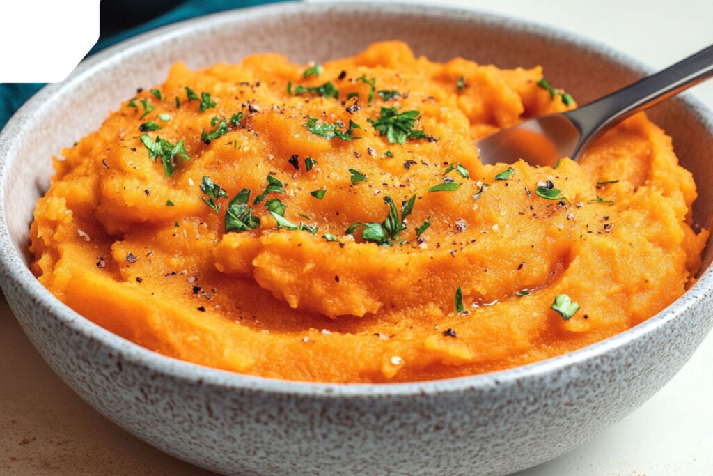 Wholesome & Vibrant Healthy Smashed Carrots Everyone Will Love