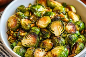 Roasted Brussels Sprouts